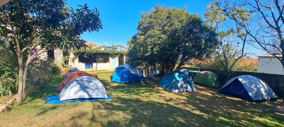 Camping do Cid (no centro) Campground/ 
RV Resort in State of São Paulo