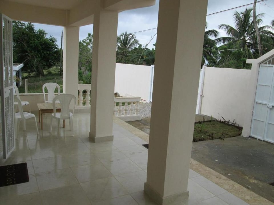 Balcony/Terrace