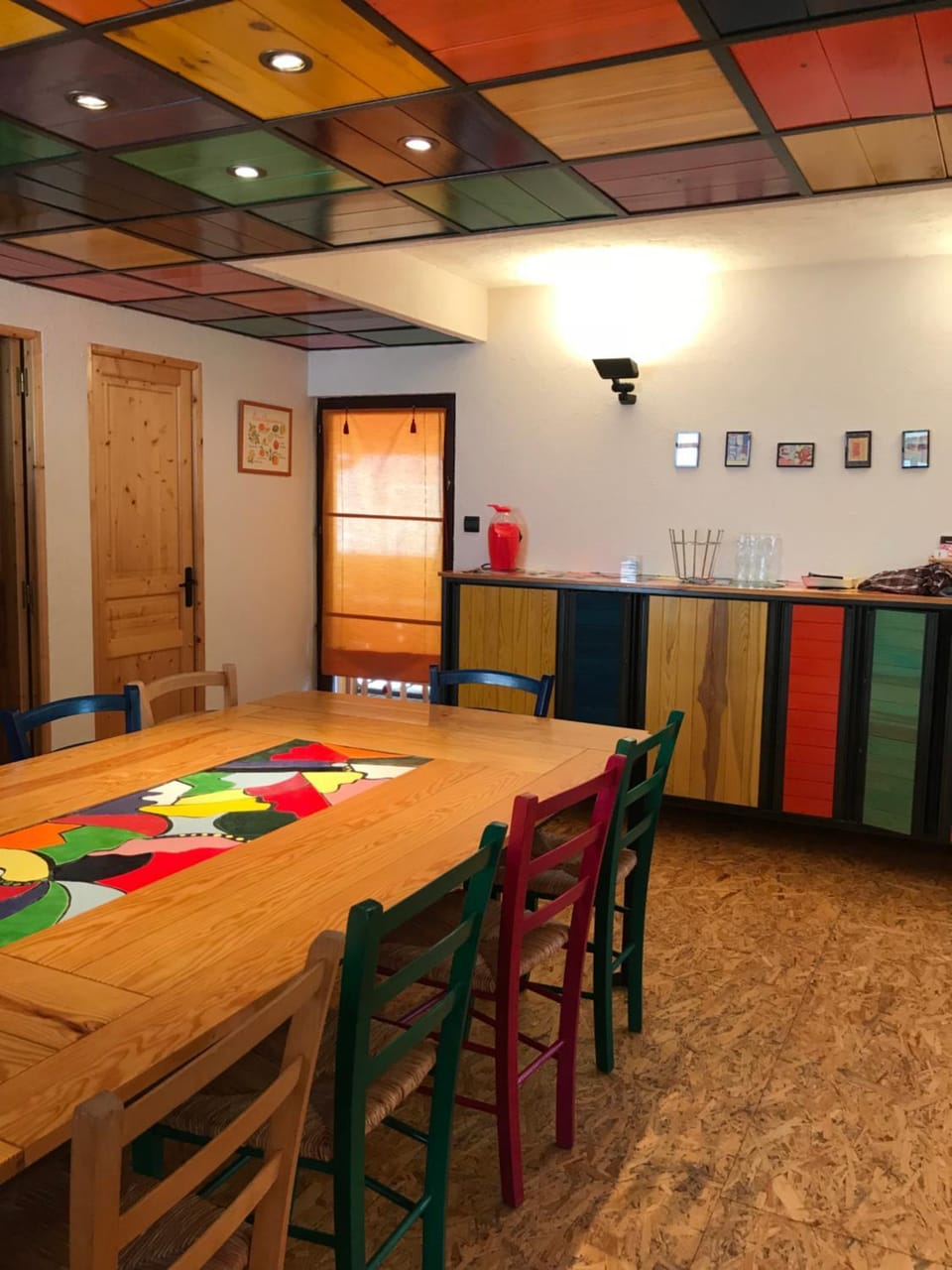 Princesse Galetas Apartment in Saint-Étienne-de-Tinée