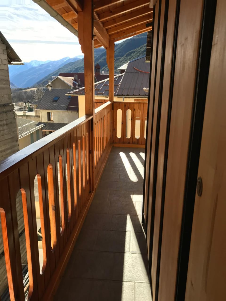 Princesse Galetas Apartment in Saint-Étienne-de-Tinée