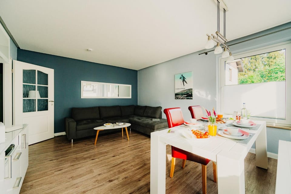 Hexe II mit kostenlosem Zugang zum neuen Fitnessstudio in Braunlage Apartment in Braunlage