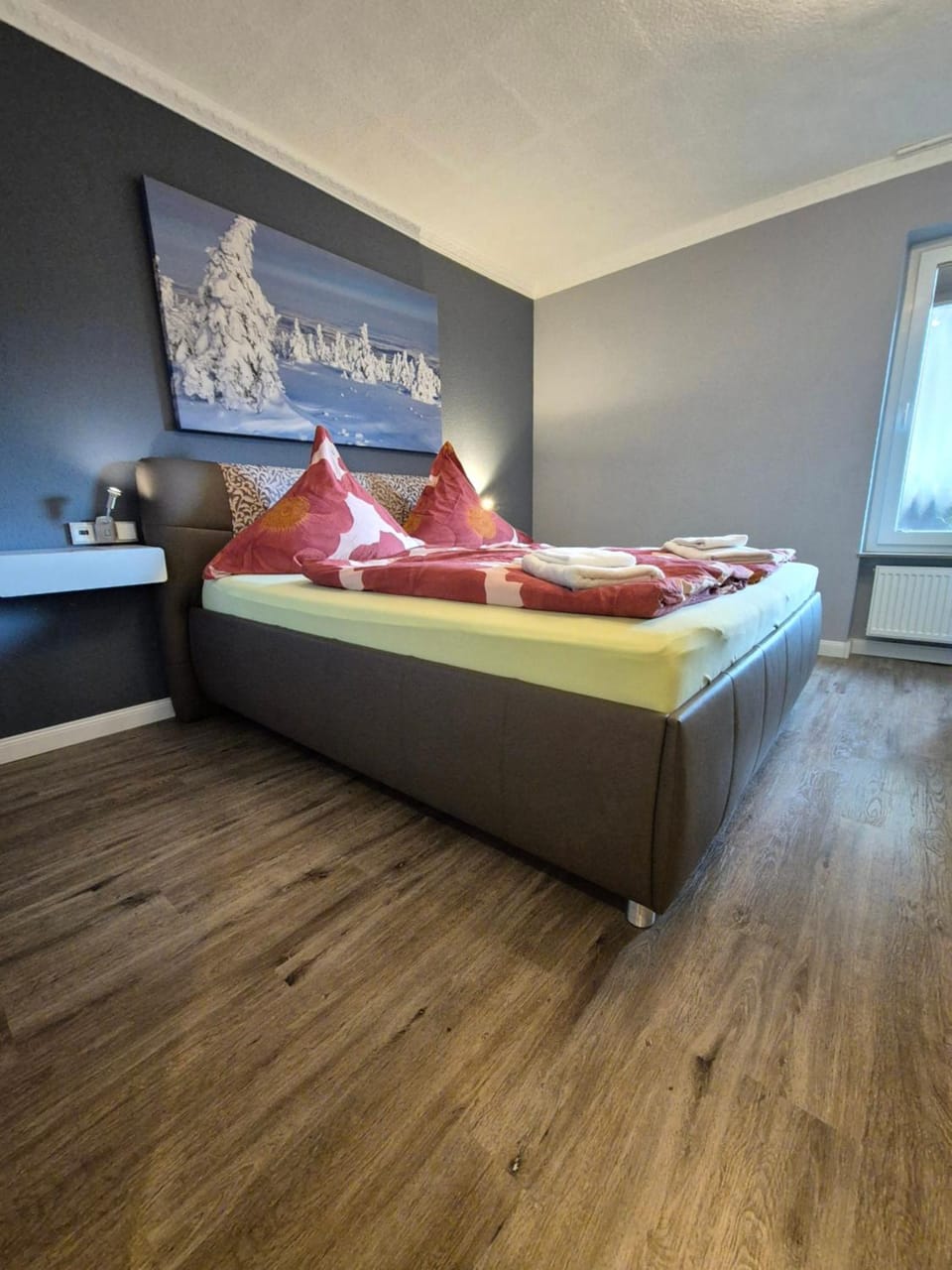 Hexe II mit kostenlosem Zugang zum neuen Fitnessstudio in Braunlage Apartment in Braunlage
