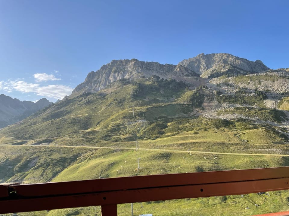 Mountain view