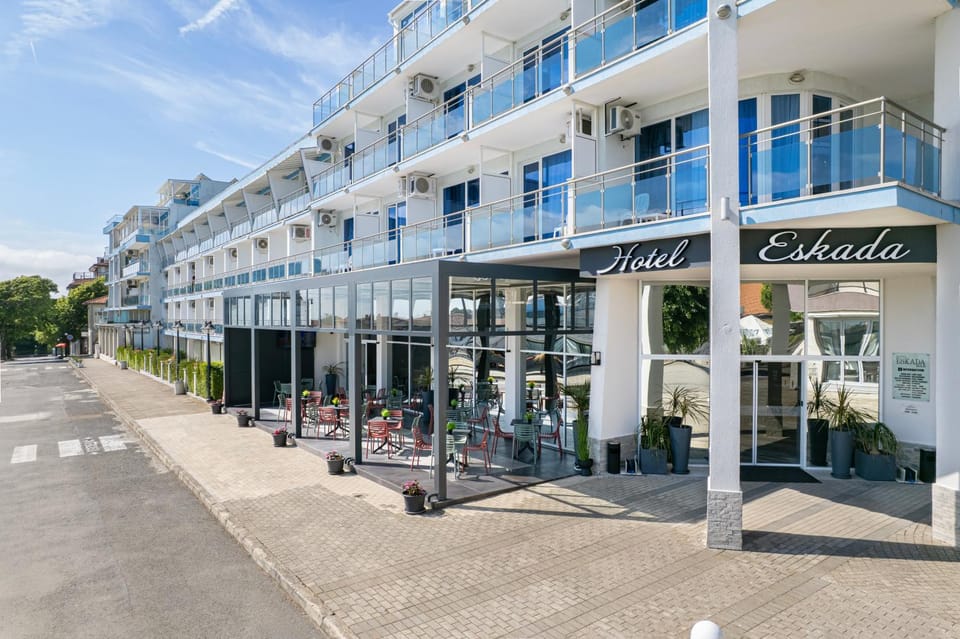 HOTEL ESKADA BEACH - Free Parking Hotel in Burgas Province