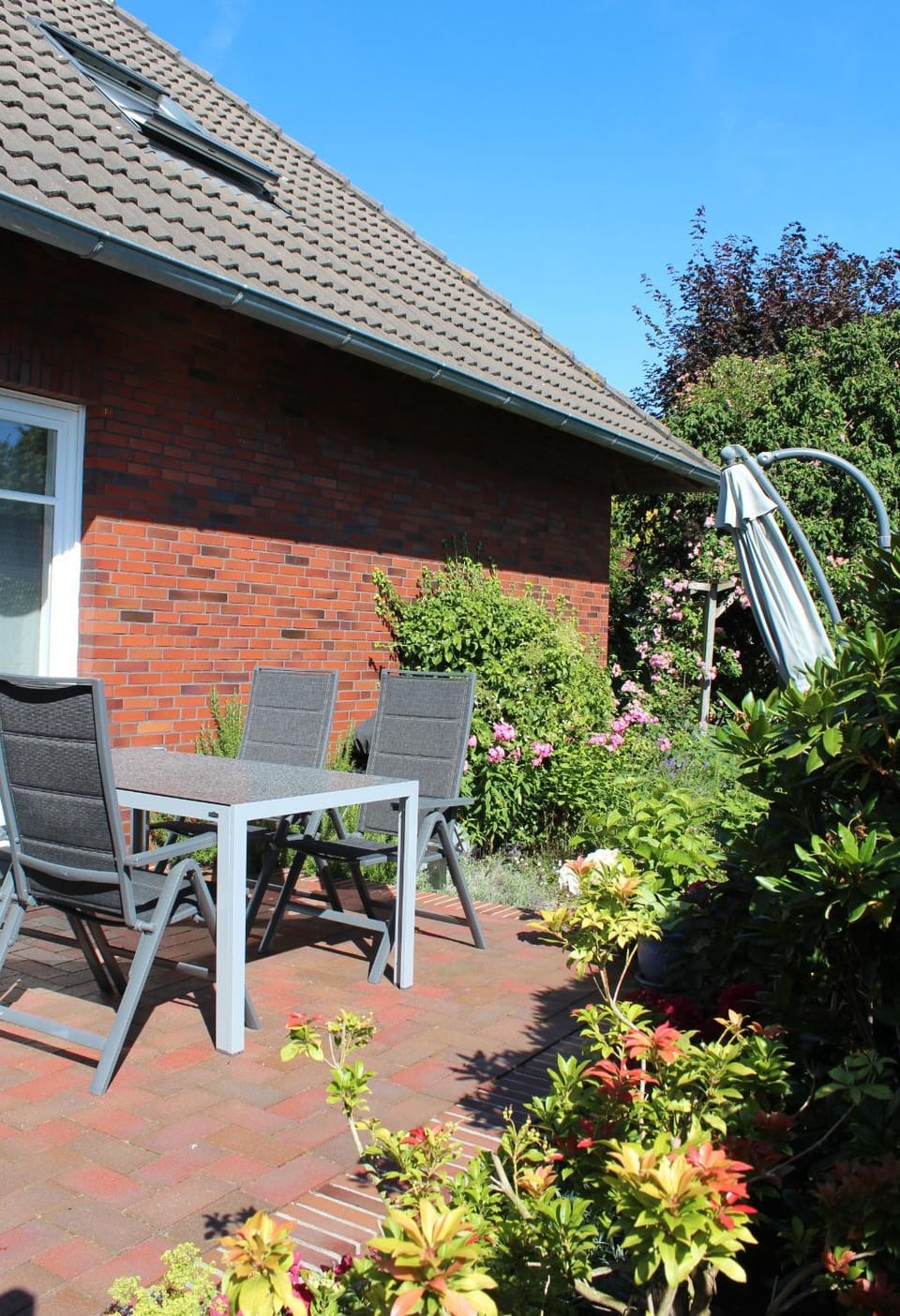 Ferienwohnung Lüntjenüst Apartment in Lower Saxony, Germany