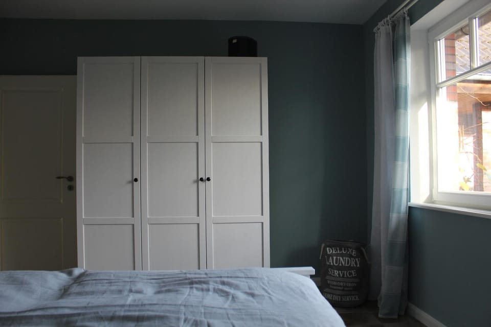Decorative detail, Bedroom