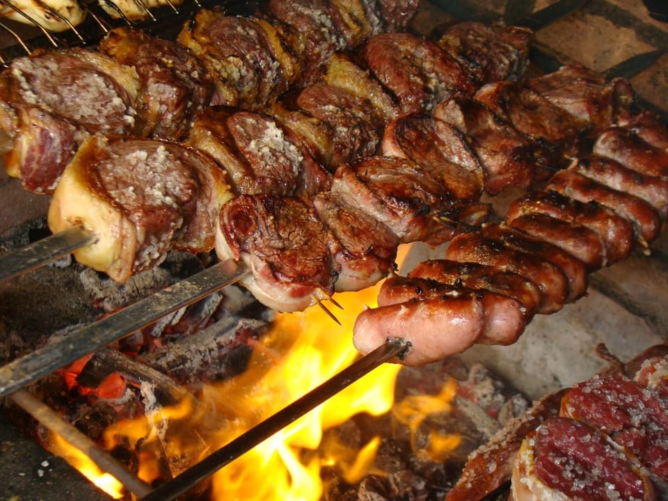 BBQ facilities