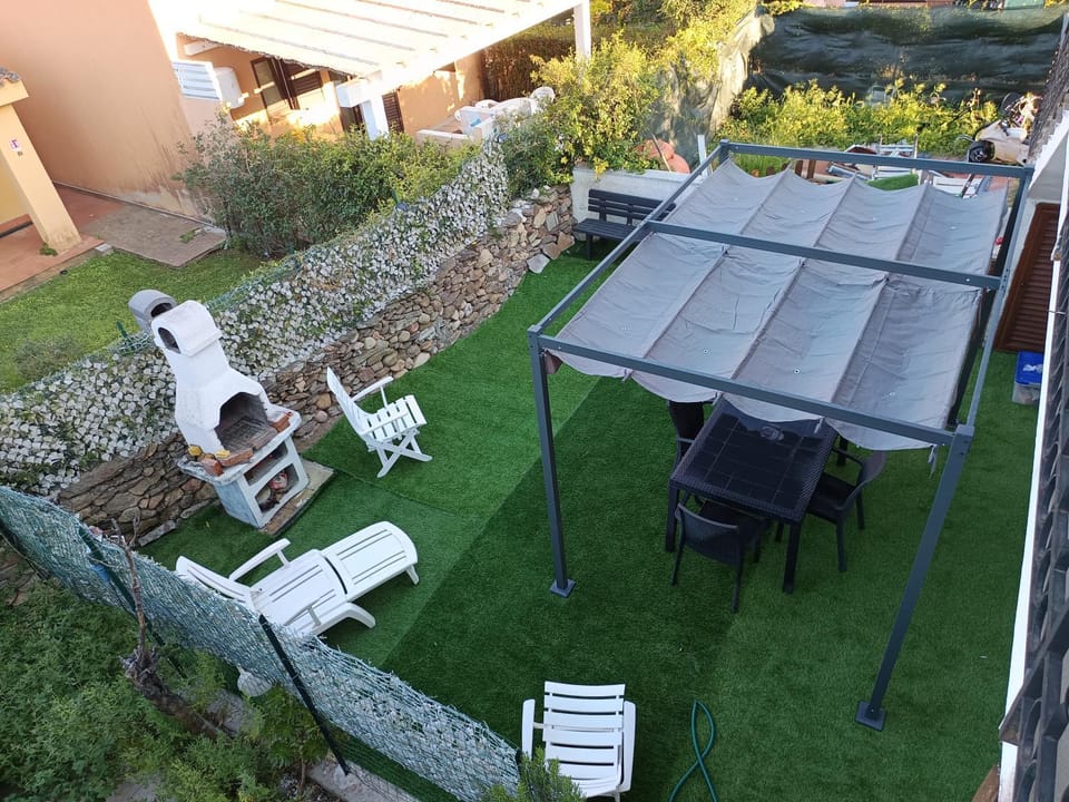 Garden, Garden view