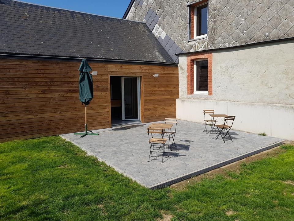 Garden, Balcony/Terrace
