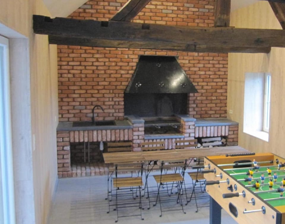 BBQ facilities