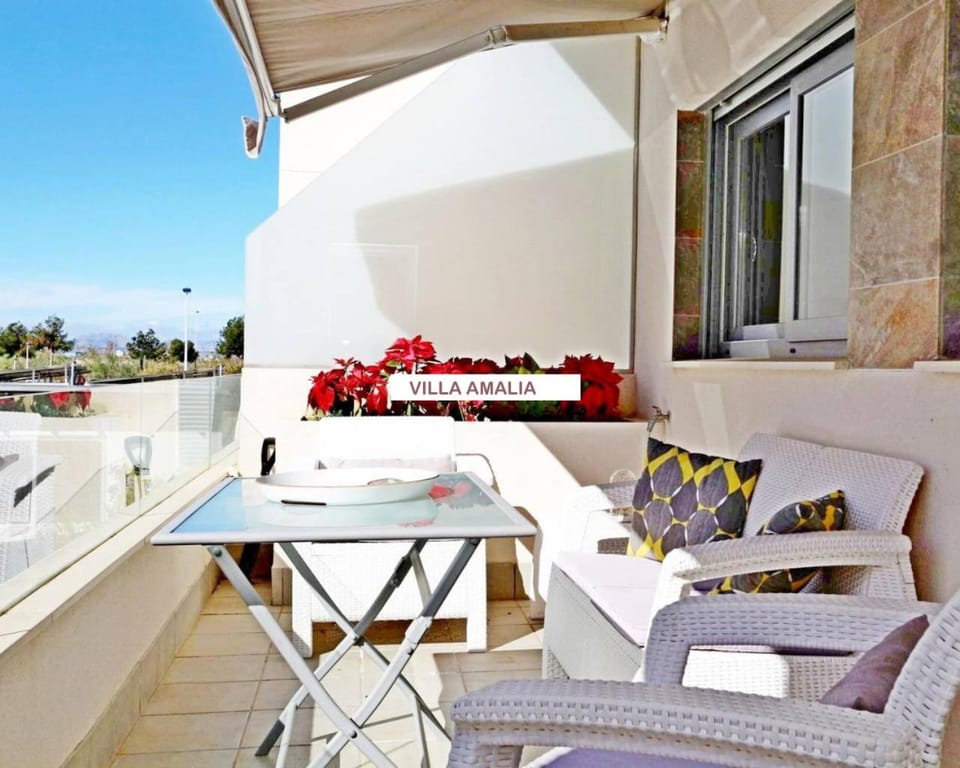 Beach Apartment Amalia Apartment in Torrevieja