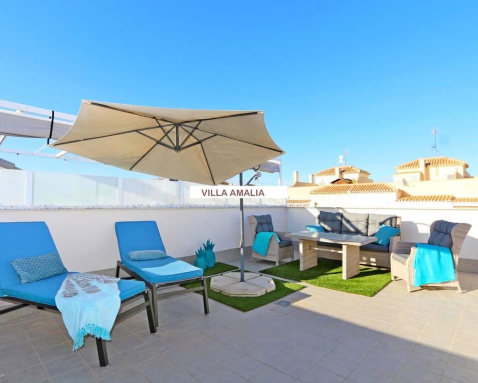 Beach Apartment Amalia Apartment in Torrevieja