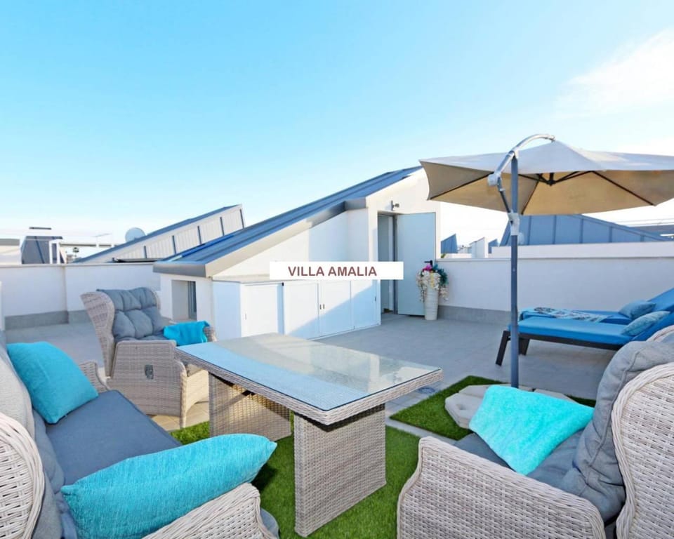 Beach Apartment Amalia Apartment in Torrevieja