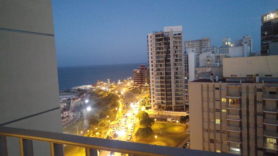 City view, Landmark view, Sea view