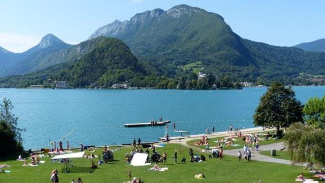 Aqua park, Aqua park, Canoeing, Hiking