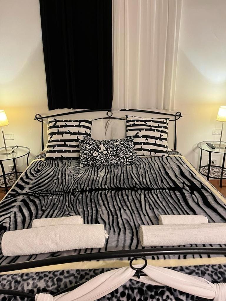 CK Rooms Bed and Breakfast in Rome