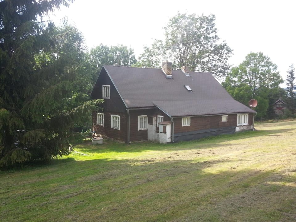 Natural landscape, Garden view
