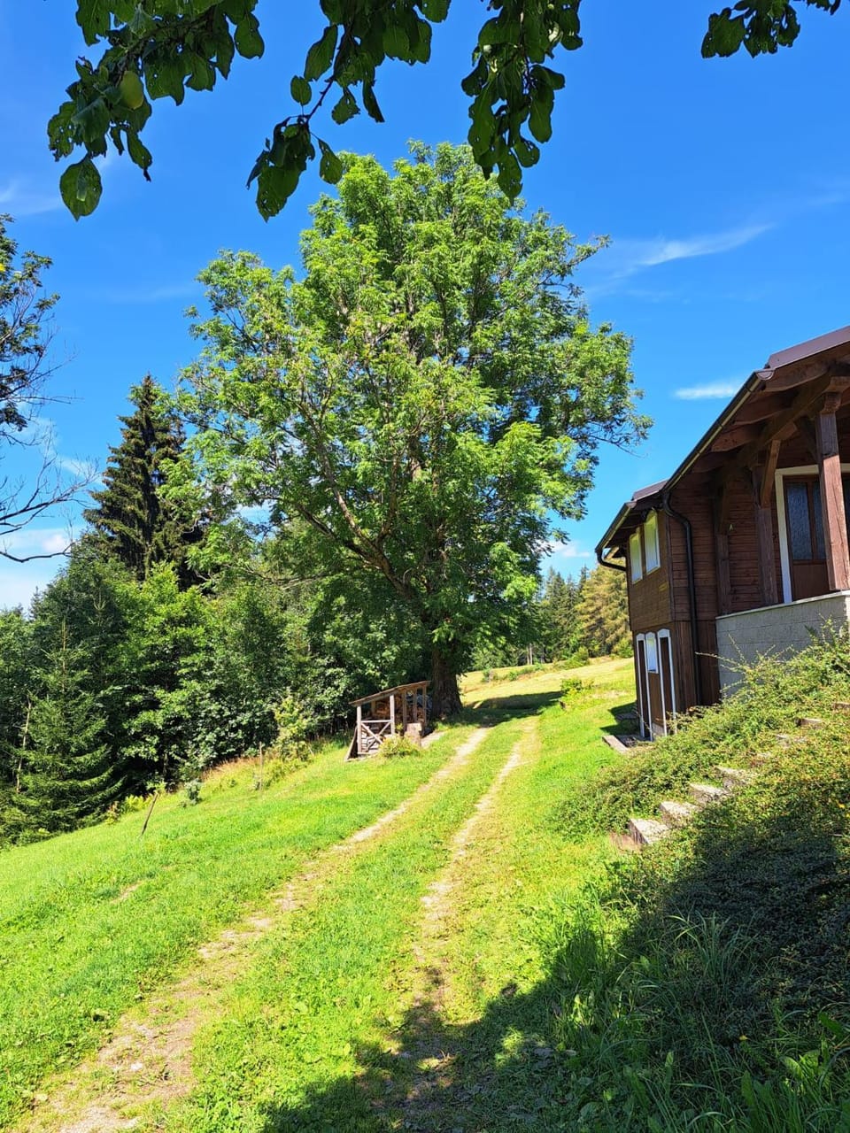 Horska chata Kristynka Chalet in Lower Silesian Voivodeship