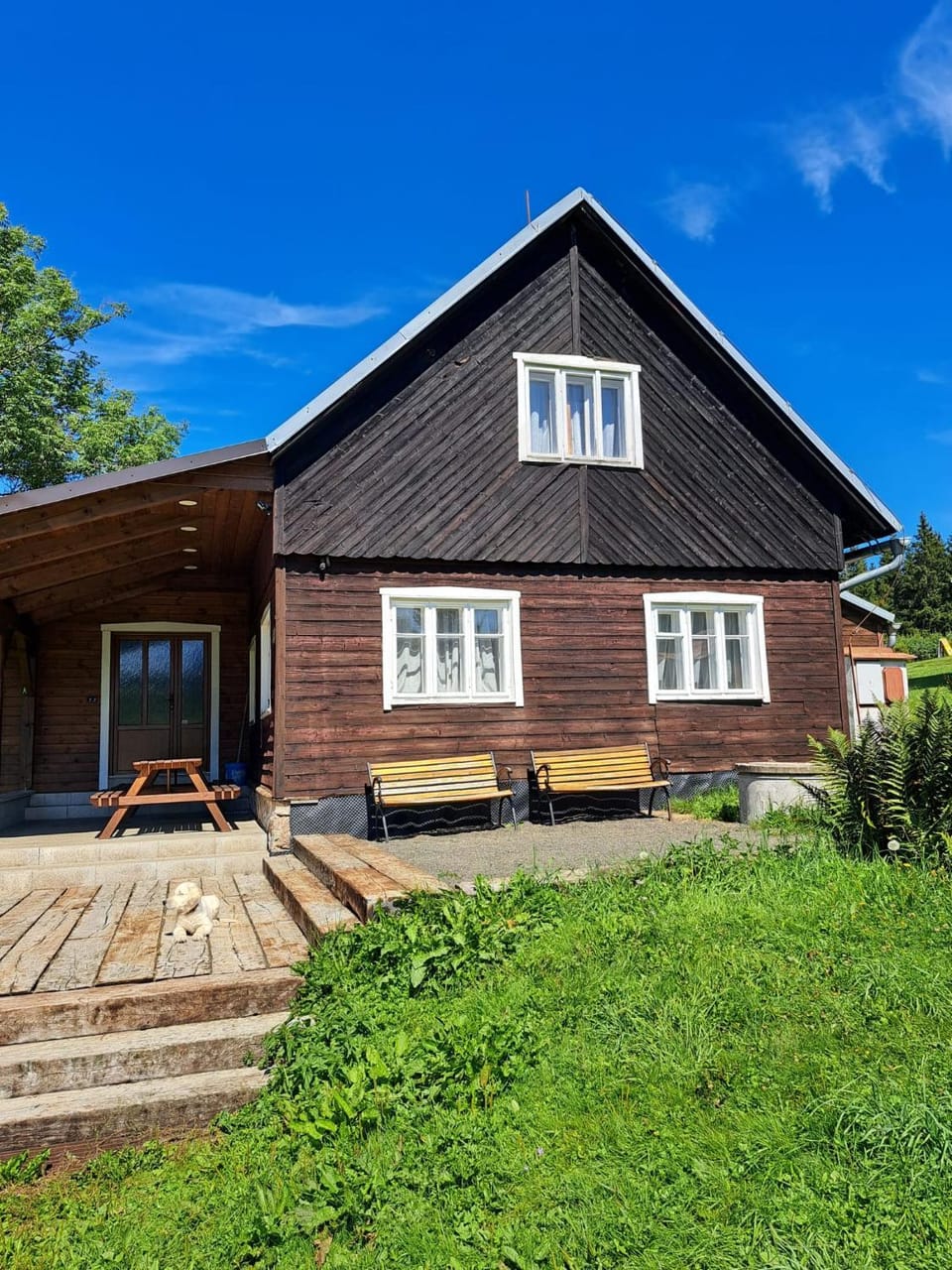 Horska chata Kristynka Chalet in Lower Silesian Voivodeship