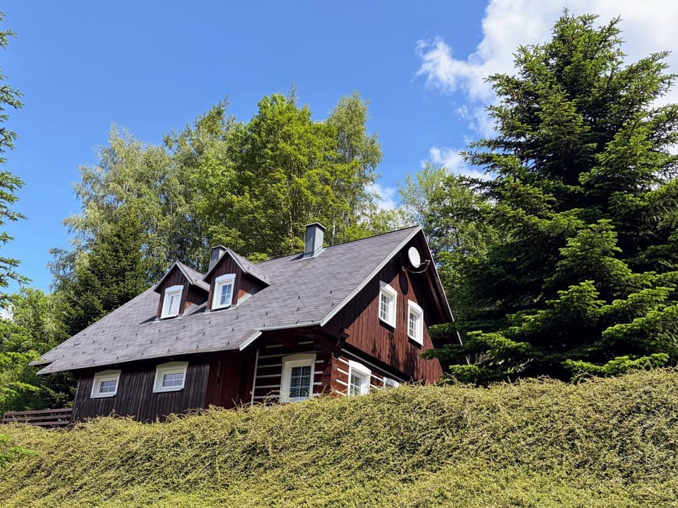 Property building, Summer