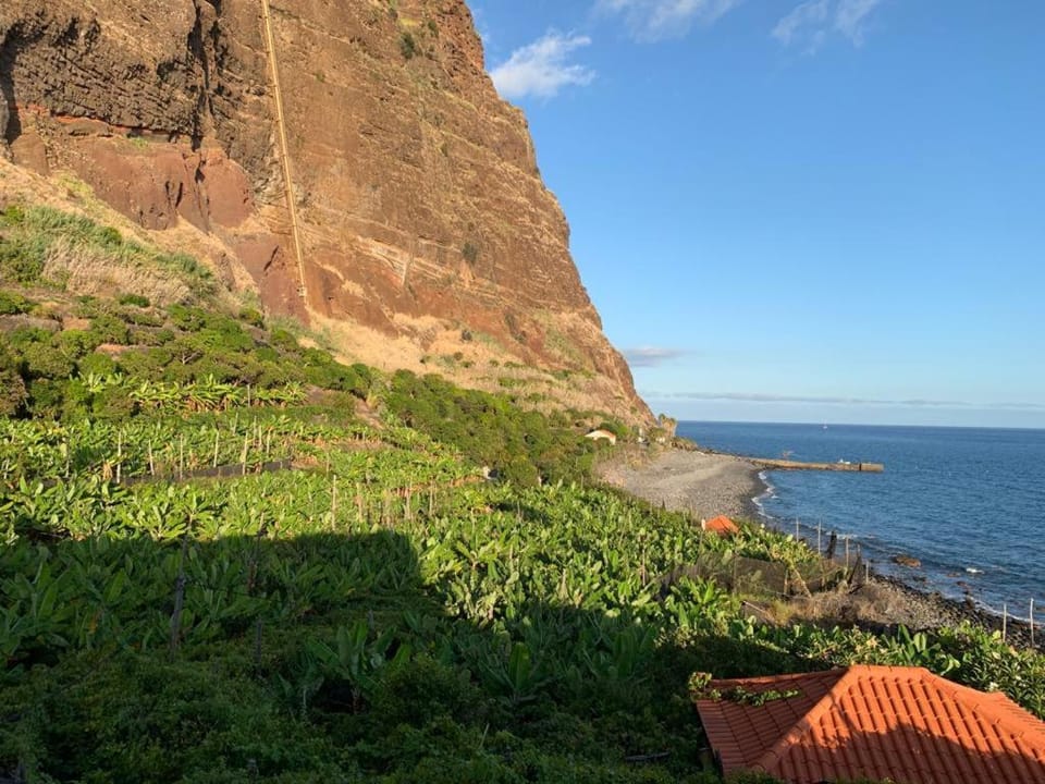 Day, Natural landscape, Beach, Sea view
