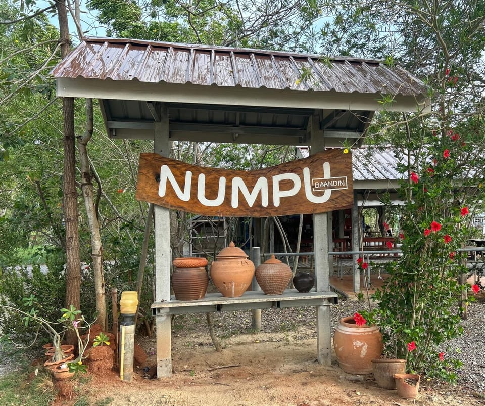 Numpu Baandin Bed and Breakfast in Prachuap Khiri Khan, Thailand