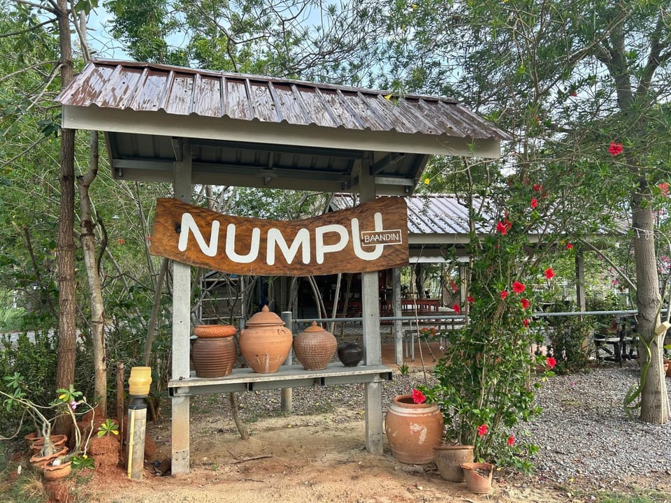 Numpu Baandin Bed and Breakfast in Prachuap Khiri Khan, Thailand
