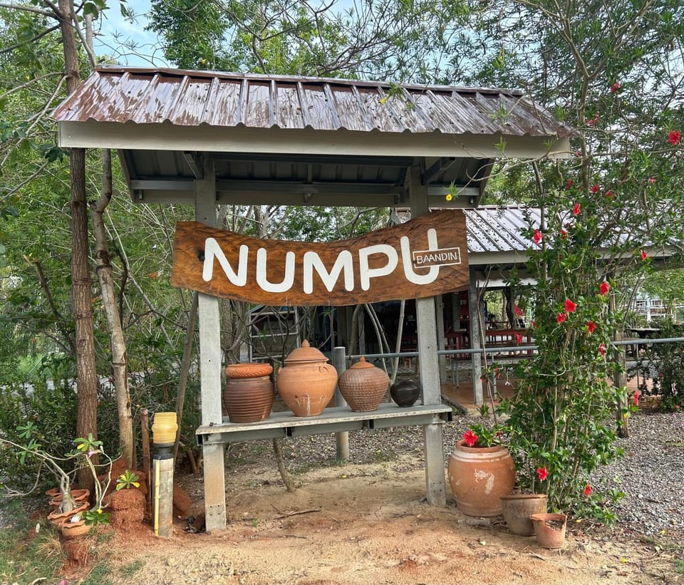 Numpu Baandin Bed and Breakfast in Prachuap Khiri Khan, Thailand