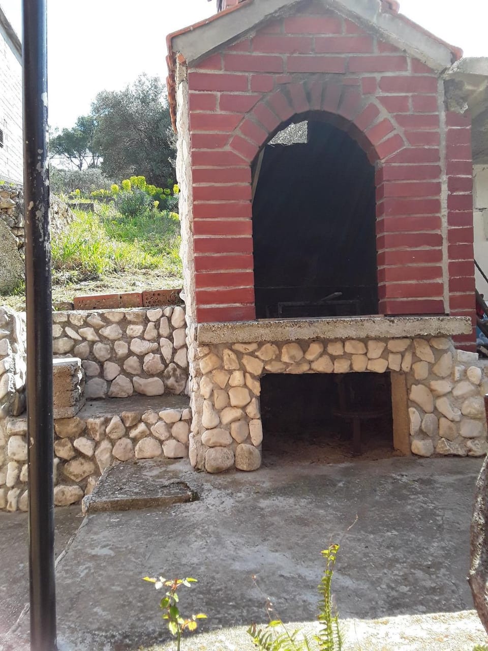 BBQ facilities