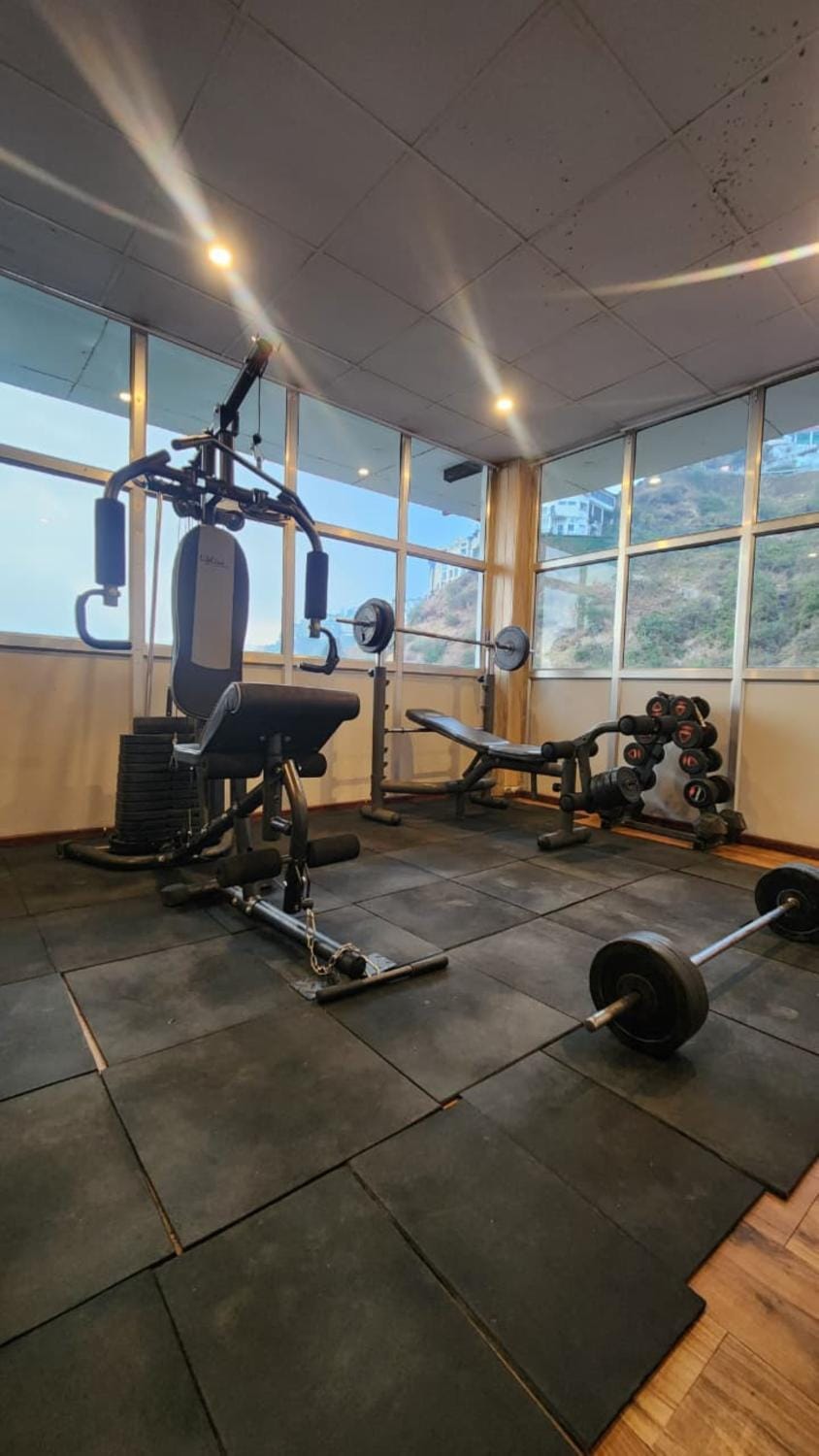 Fitness centre/facilities, Fitness centre/facilities