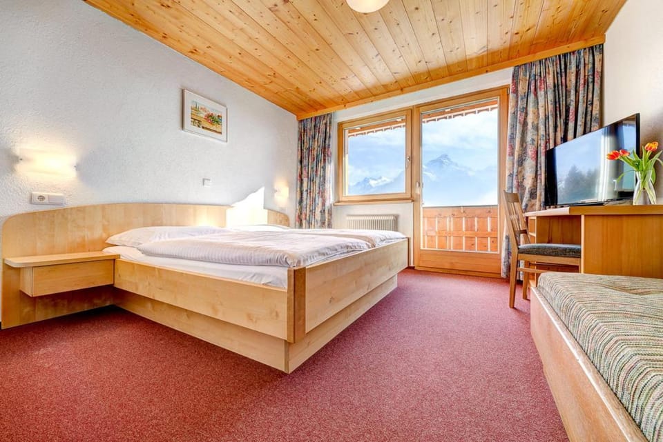 Hotel Burtschahof Hotel in Bürserberg