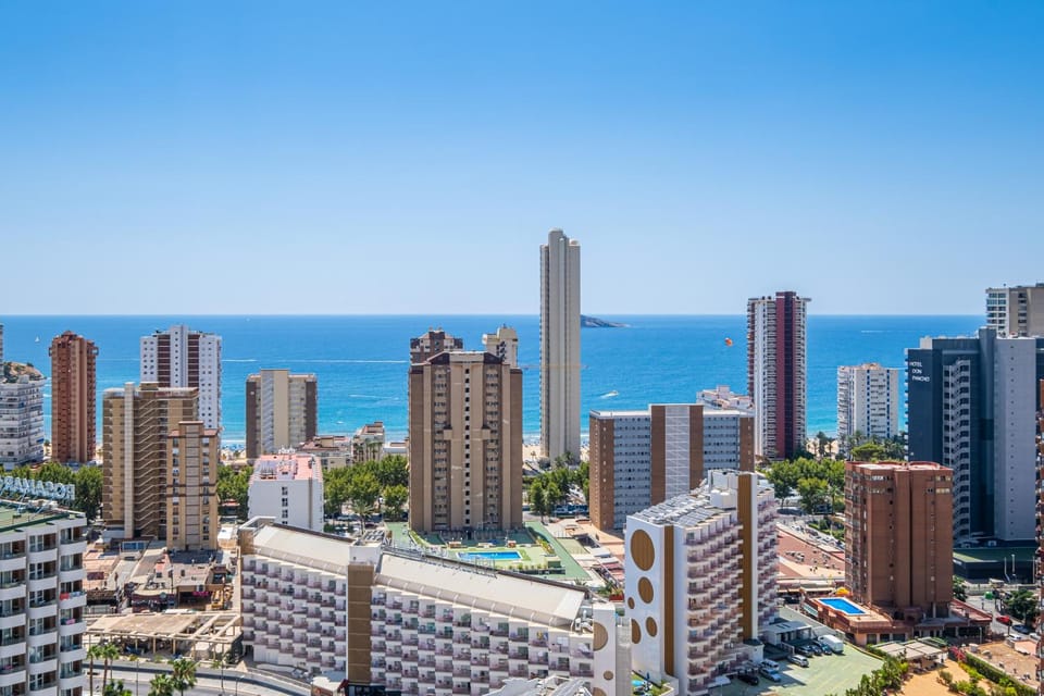 Off site, Beach, City view, Sea view