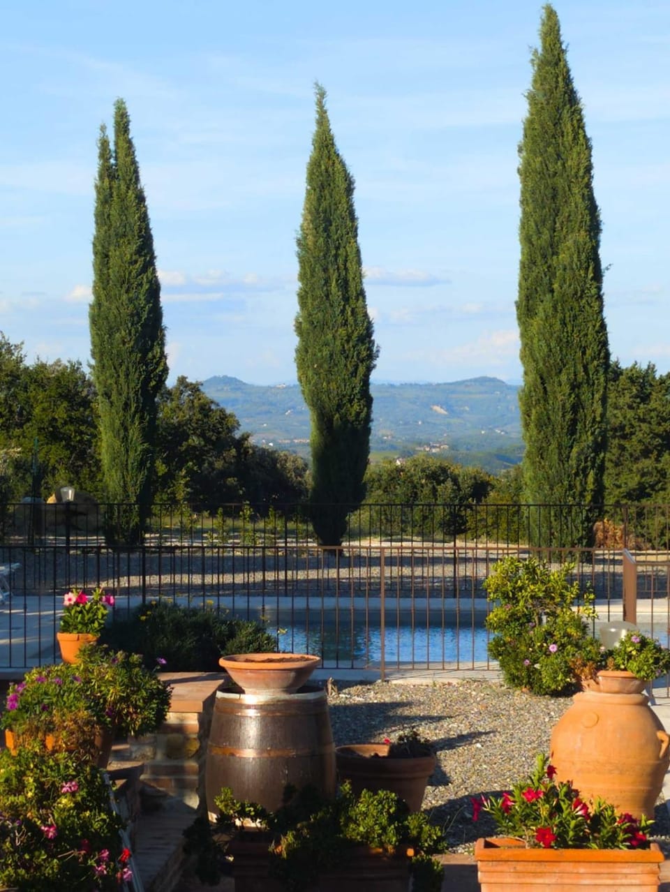 Rocca degli Olivi Bed and Breakfast in Tuscany