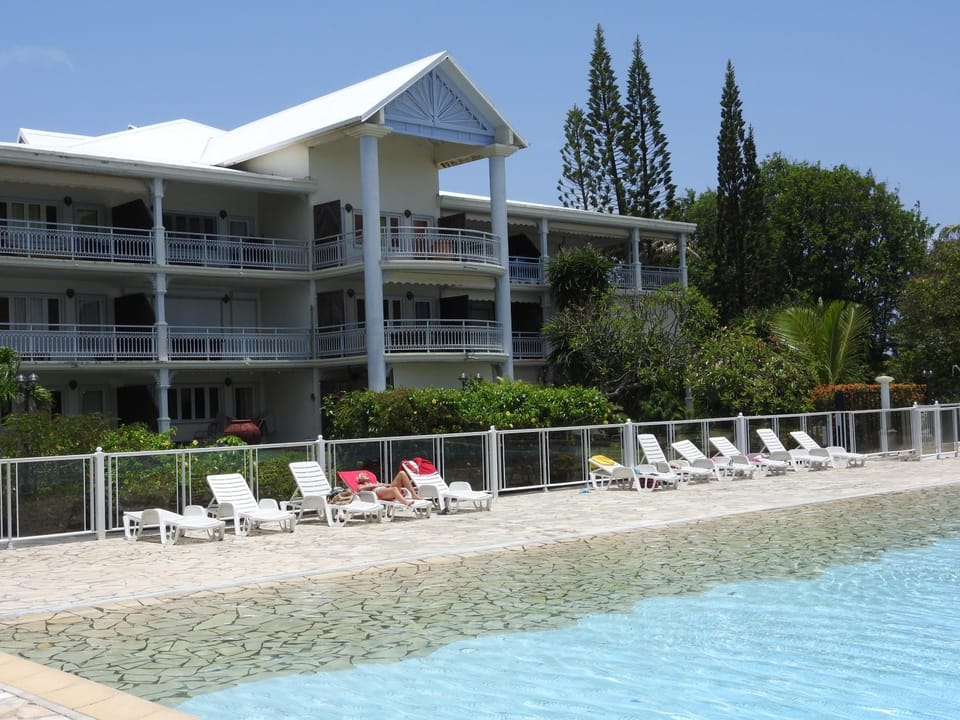 Le Mabouya Apartment in Grande-Terre, Guadeloupe