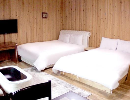 Muju Rejortel Hotel in South Korea