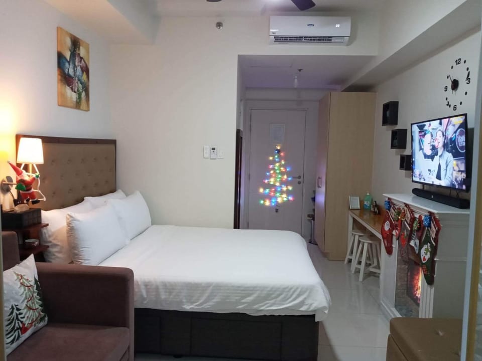 Sky breeze haven Apartment in Tagaytay