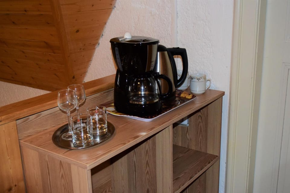Coffee/tea facilities