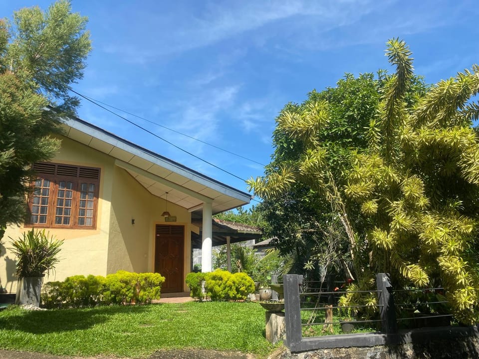 Winsent Villa House in Southern Province