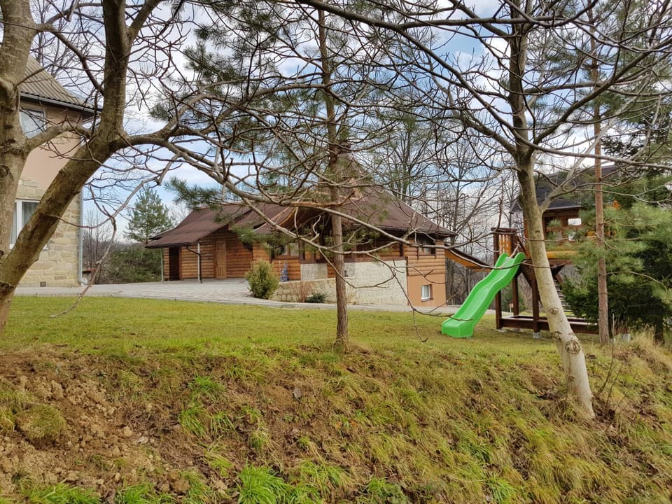 Fazenda Kosiv Bed and Breakfast in Ukraine