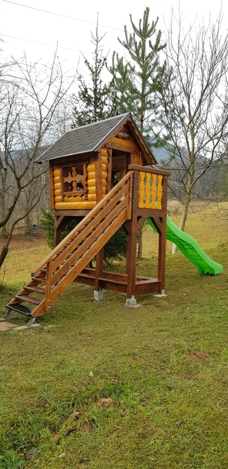 Fazenda Kosiv Bed and Breakfast in Ukraine