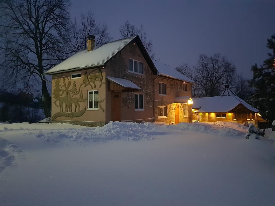 Fazenda Kosiv Bed and Breakfast in Ukraine