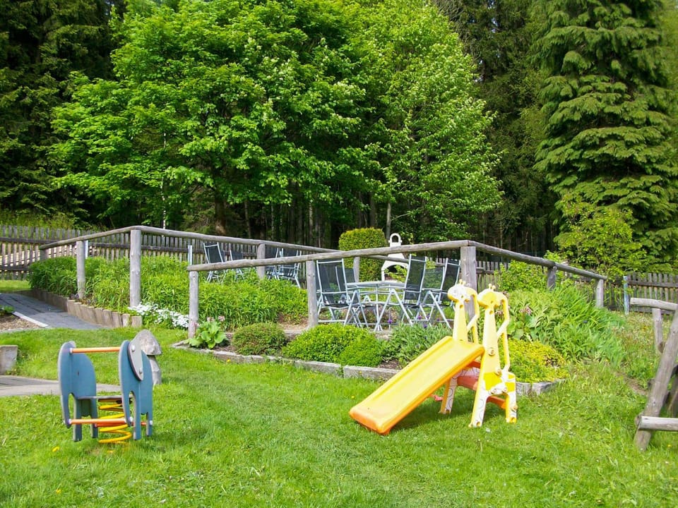 Children play ground