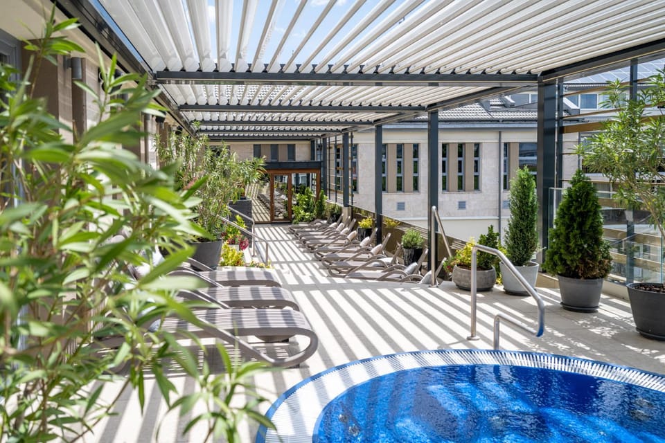 Hotel Bodrog Wellness & Elix Spa Hotel in Slovakia