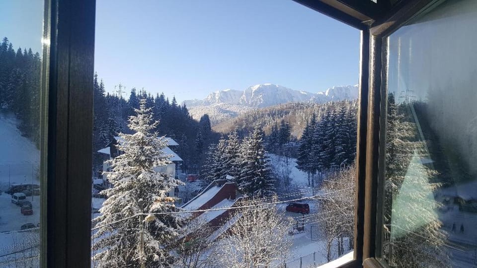 Treasure Mountain Predeal Apartment in Prahova, Romania