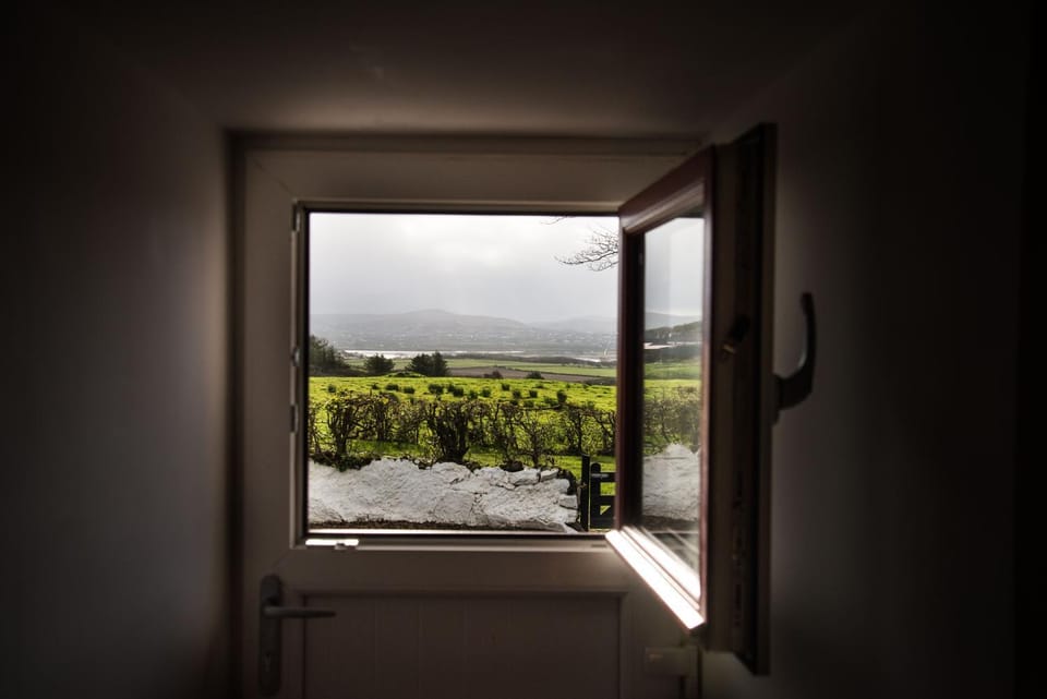 Barney's Lodge House in County Donegal