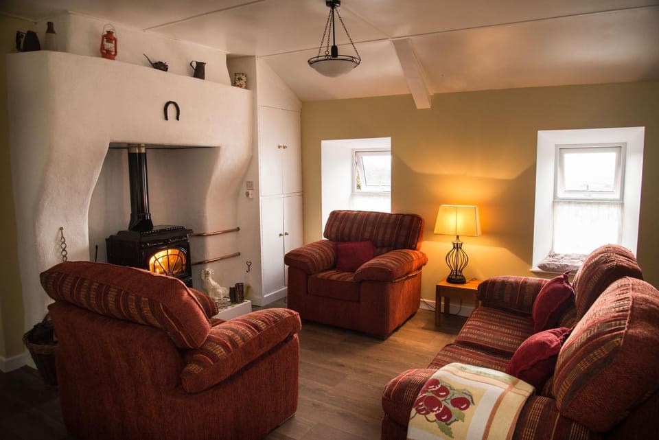Barney's Lodge House in County Donegal