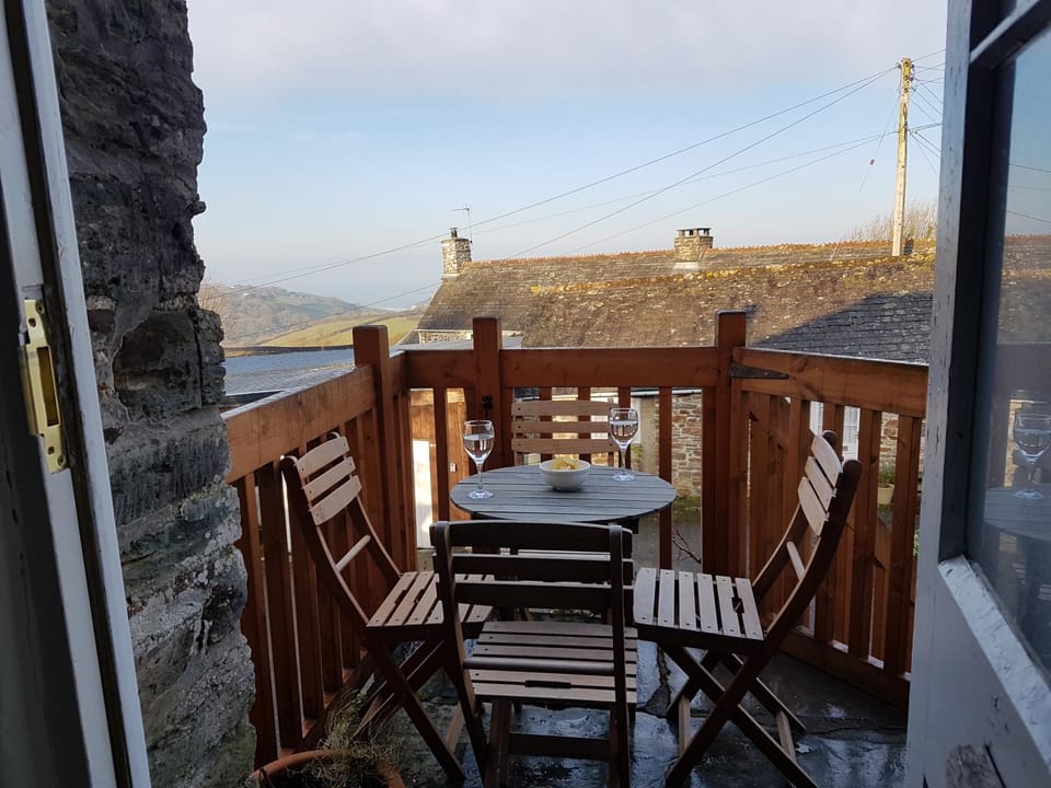 On site, Sea view