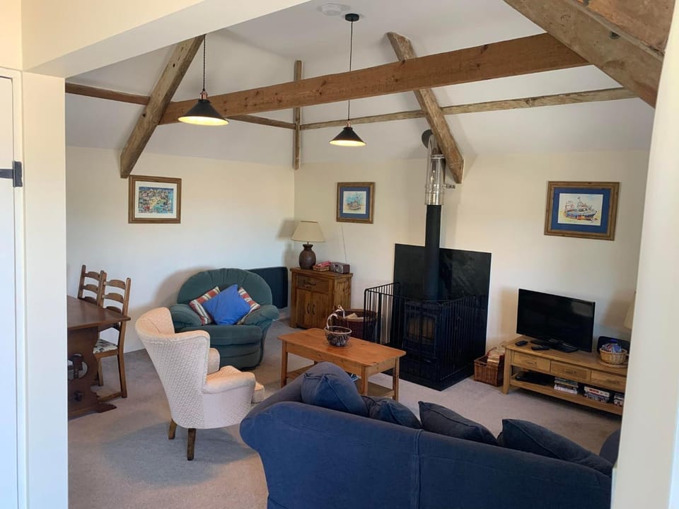 The Hayloft House in England