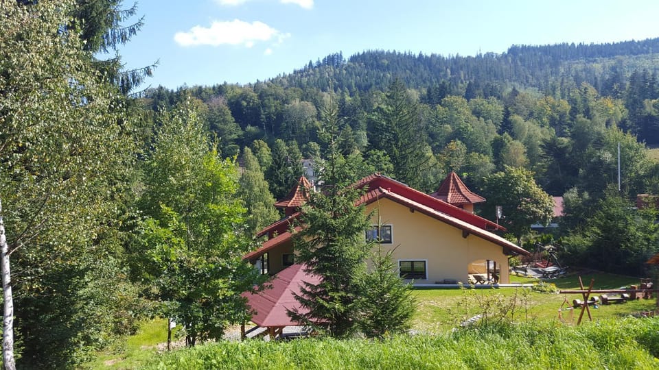Summer, Garden