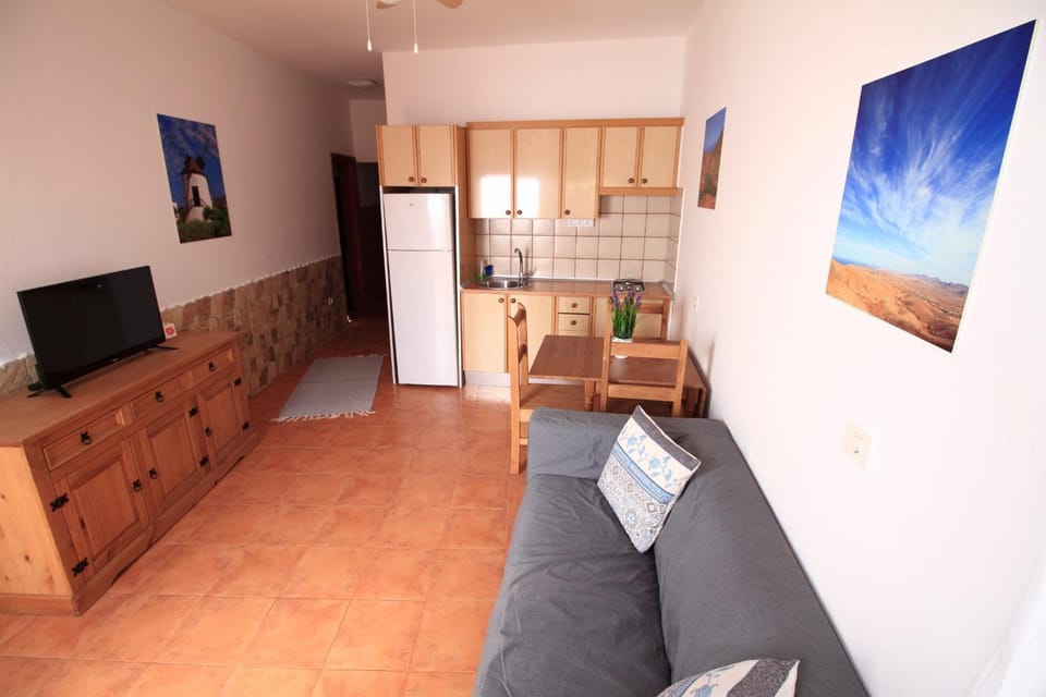 MONTAÑA VALLES DE ORTEGA - A Apartment in Maxorata